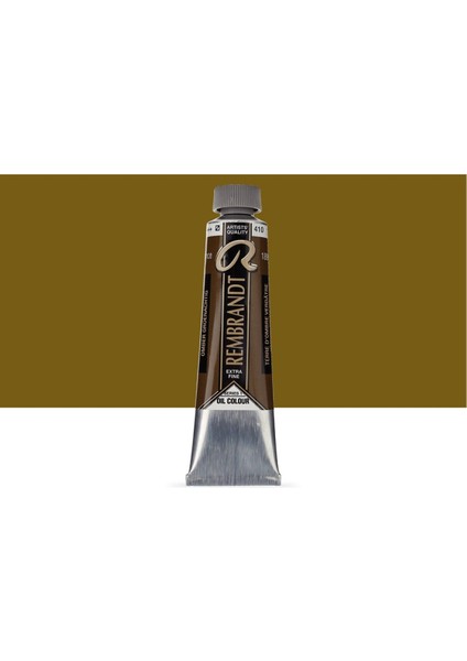 Rembrandt Yağlı Boya 40ML Greenish Umber 410 S.1