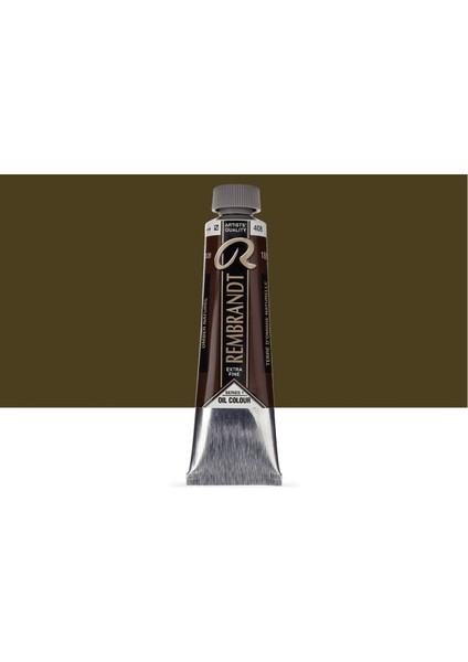 Rembrandt Yağlı Boya 40ML Raw Umber 408 S.1