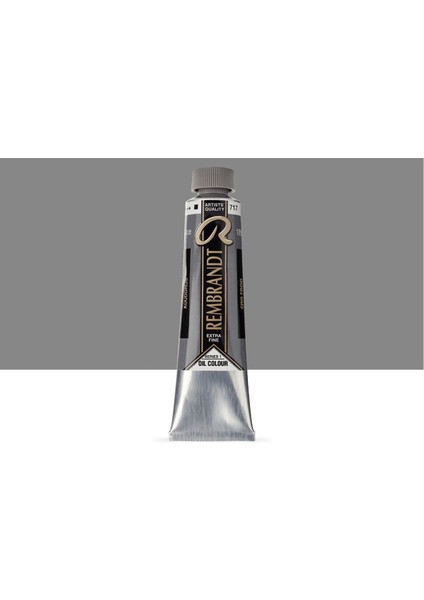 Rembrandt Yağlı Boya 40ML Cold Grey 717 S.1