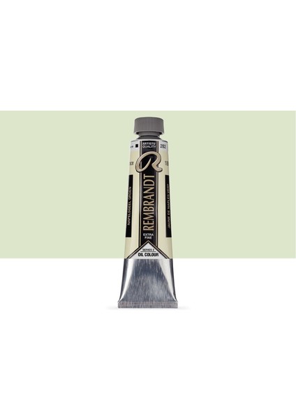 Rembrandt Yağlı Boya 40ML Naples Yellow Green 282 S.2