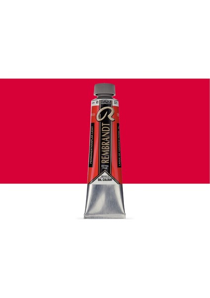 Rembrandt Yağlı Boya 40ML Permanent Madder Light 321 S.3