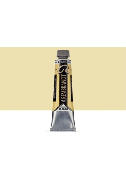 Rembrandt Yağlı Boya 40ML Nickel Titanium Yellow Deep 280 S.2
