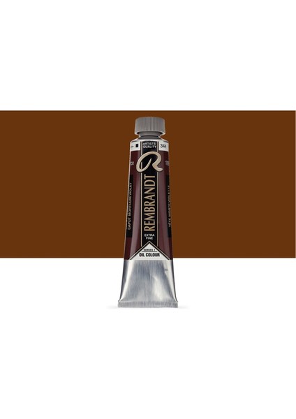 Rembrandt Yağlı Boya 40ML Caput Mortuum Violet 344 S.1