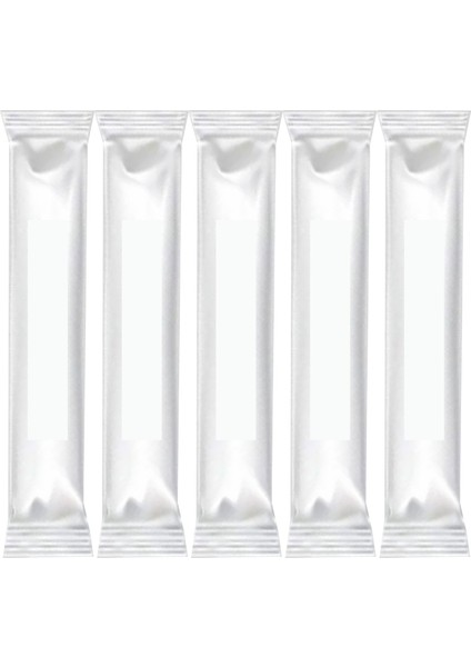 Baskısız Beyaz Stick Şeker 3 gr x 5.000 Adet 15 kg