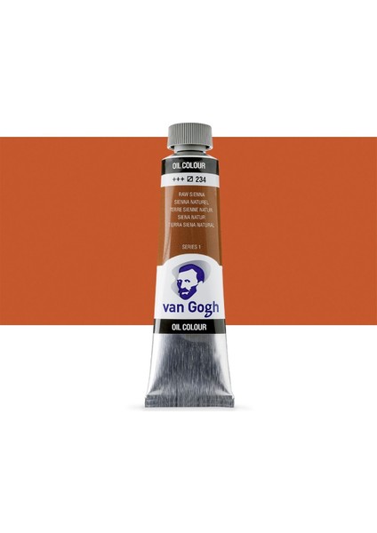 Van Gogh Yağlı Boya 40ML Raw Sienna 234 S.1