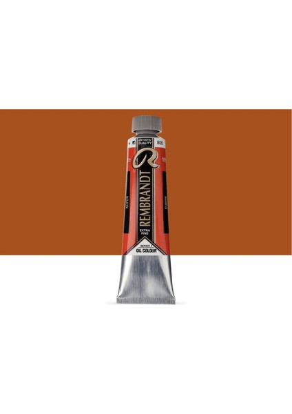 Rembrandt Yağlı Boya 40ML Copper 805 S.3