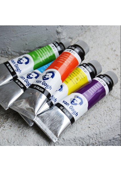 Van Gogh Yağlı Boya 40ML 66LI Set Tüm Renkler fiyatları