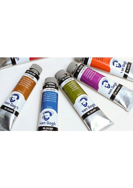 Van Gogh Yağlı Boya 40ML 66LI Set Tüm Renkler modelleri