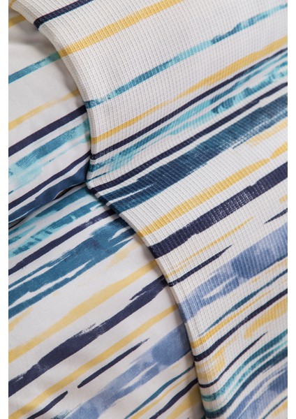 Marinero Tek Kişilik %100 Pamuk Pike Takımı fiyatları