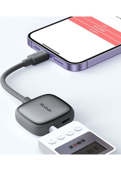 CA-2740 Iphone To Iphone Dijital Audio Çevirici-Gri indirimleri