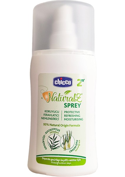 Natural Z Sprey 100 ml