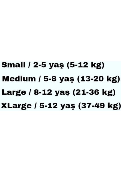 Kirve Bebek-Çocuk Sünnet Boxer Külodu 5-12 Yaş 37-49 kg modelleri