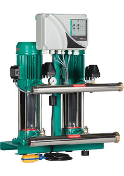 Initial Coe2- Msv 406 M Hidrofor / 8 Kat - 60 DAIRE-220 Volt