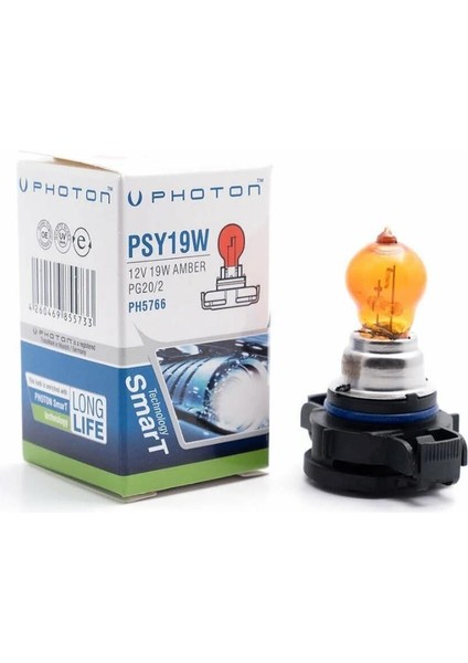 Psr 19W 12V Ampül