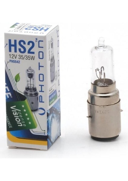 Hs2 12V 35/35W