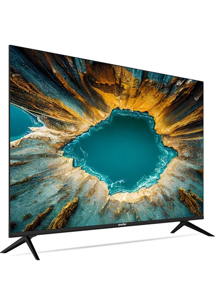 50SFSW6M 127 50" 127 Ekran Dahili Uydu Alıcılı 4K Ultra HD Smart LED TV