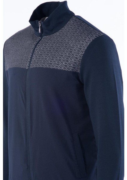 Erkek Regular Fit Mont Sweatshirt K22324985201