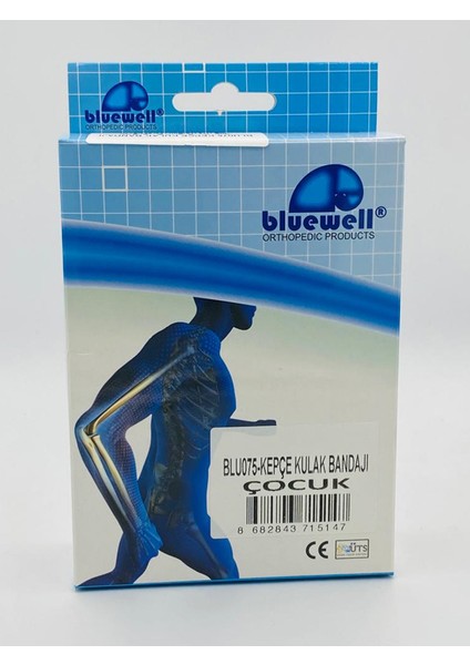 Kepçe Kulak Bandajı Kozmetik Kepçe Kulak Düzeltici Bant