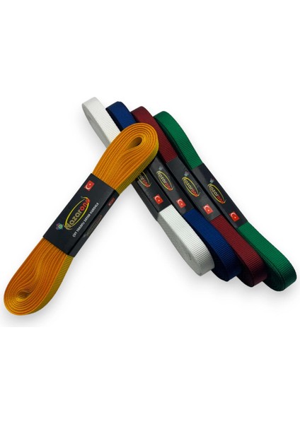 Grogren Kurdele Seti 1CM/10MT 5 Adet (Set 2)