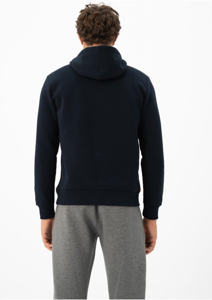 Erkek Kanguru Cepli Kapüşonlu Sweatshirt K24254928701