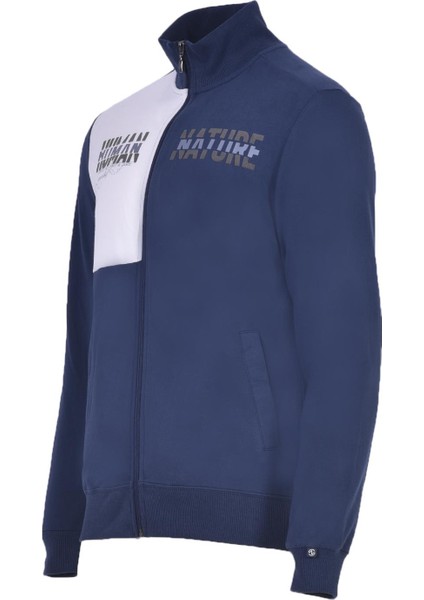 Erkek Fermuarlı Mont Sweatshirt K22324993301 fiyatları