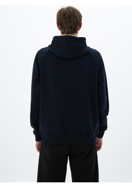 Erkek Regular Fit Kanguru Cepli Sweatshirt K24254926001