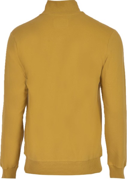 Erkek Fermuarlı Mont Sweatshirt K22324993301