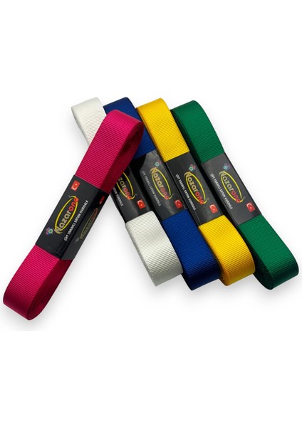 Grogren Kurdele Seti 2CM/10MT 5 Adet (Set 2)