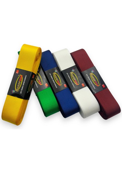 Grogren Kurdele Seti 3CM/10MT 5 Adet (Set 2)