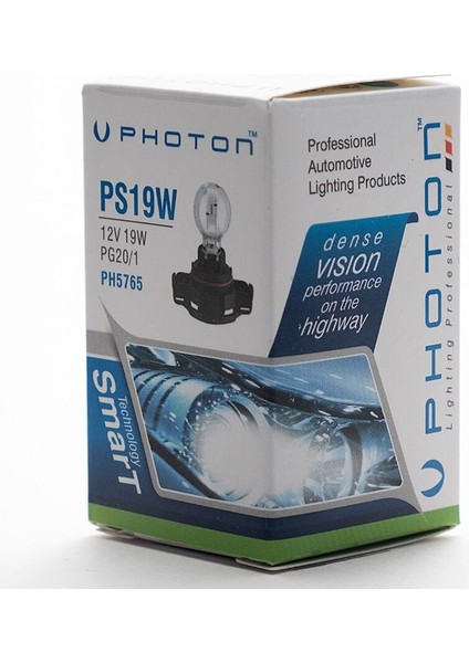 Ps 19W 12V Ampül modelleri