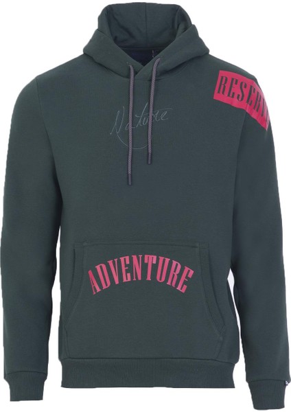 Erkek Kapüşonlu Sweatshirt K22254919801