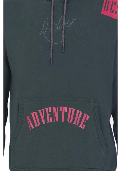 Erkek Kapüşonlu Sweatshirt K22254919801 fırsatları