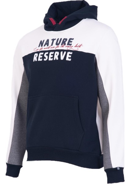 Erkek Kapüşonlu Sweatshirt K22254919501