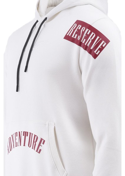 Erkek Kapüşonlu Sweatshirt K22254919801