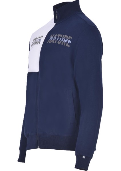 Erkek Fermuarlı Mont Sweatshirt K22324993301 fiyatları