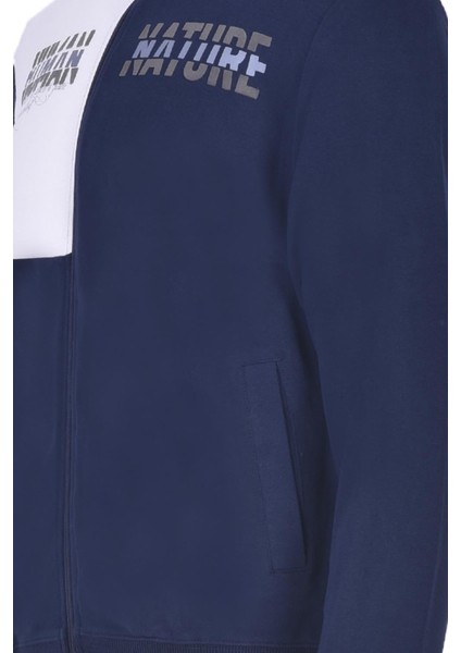 Erkek Fermuarlı Mont Sweatshirt K22324993301 fırsatları