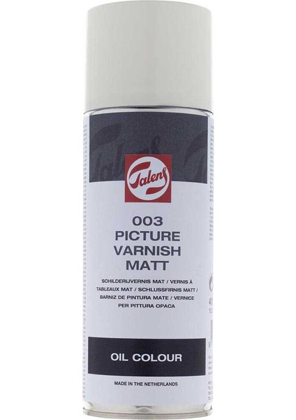 Picture Varnish Matt 003 400ML Sprey