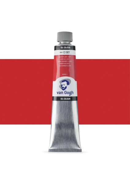 Van Gogh Yağlı Boya 200ML Madder Lake Light 327 S.1