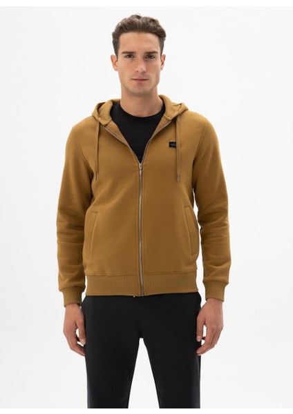 Erkek Kapüşonlu Sweatshirt K24324935801