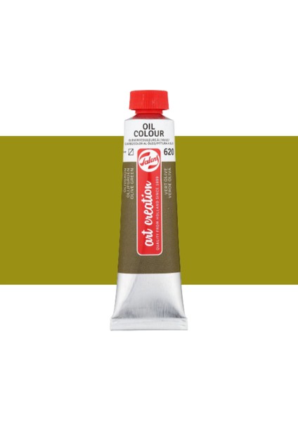 Art Creation Yağlı Boya 40ML Olive Green 620