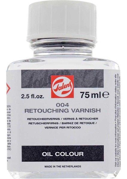 Retouching Varnish 004 75ML