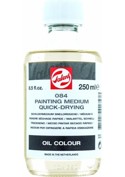 Painting Medium Quick Drying 084 250ML (Kurutucu Medyum)