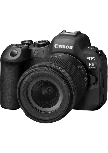 Eos R6 Mark Iı + Rf 24-105MM F4 L Is Usm Fotoğraf Makinesi (Canon Eurasia Garantili) fiyatları