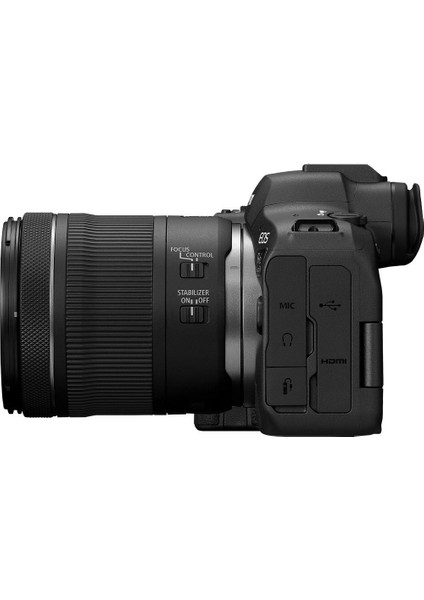 Eos R6 Mark Iı + Rf 24-105MM F4 L Is Usm Fotoğraf Makinesi (Canon Eurasia Garantili) modelleri
