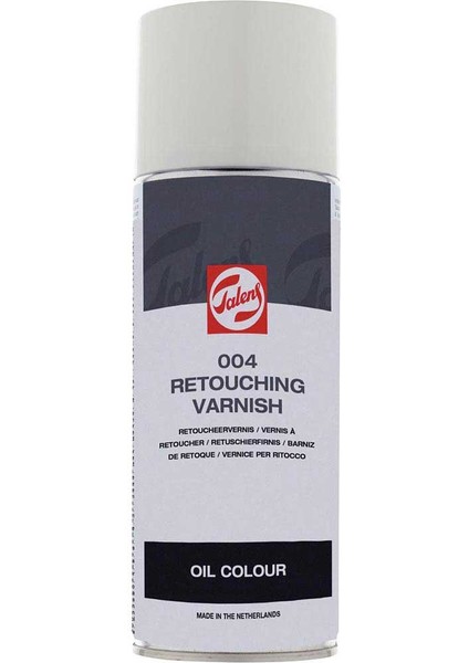 Retouching Varnish 004 400ML Sprey