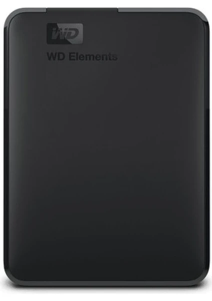 Wd 1 Tb 2.5" USB 3.0 Harici Taşınabilir Disk