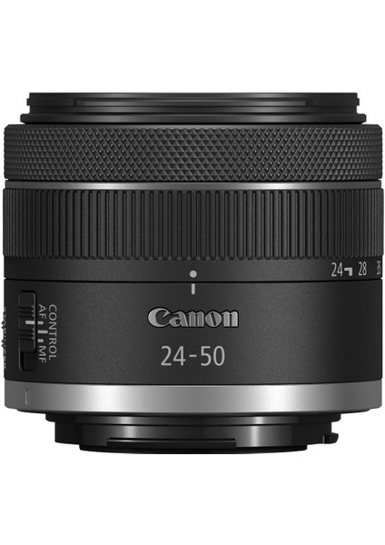 Rf 24-50MM F4.5-6.3 Is Stm Lens (Canon Eurasia Garantili)