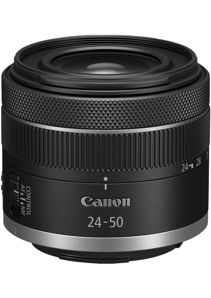 Rf 24-50MM F4.5-6.3 Is Stm Lens (Canon Eurasia Garantili)