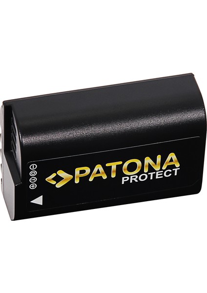 Protect Batarya Panasonic DMW-BLK22 Için