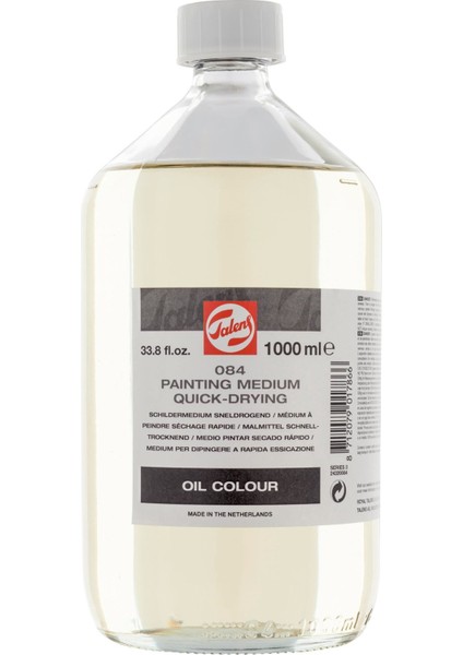 Painting Medium Quick Drying 084 1000ML (Kurutucu Medyum)